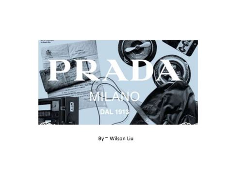 prada presentation ppt|Reports & Presentations .